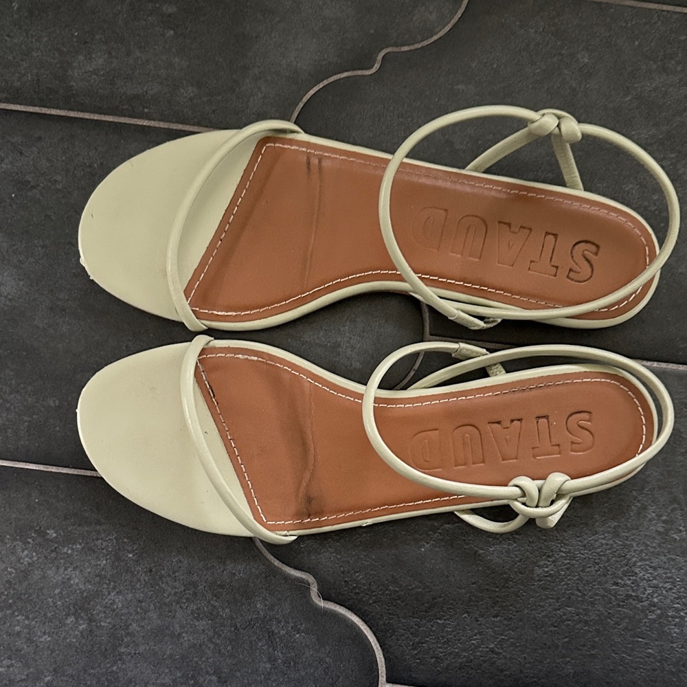 STAUD Women's Laurel Sandals size 38.5